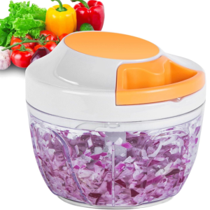 Manual 500ml Vegetable Chopper