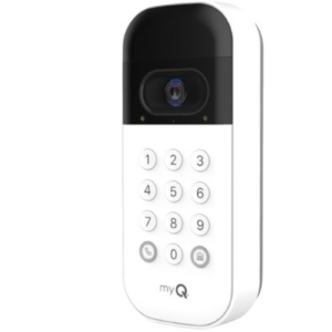 Chamberlain MyQ Smart Garage Video Keypad