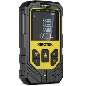 Nikotek Laser Distance Meter