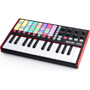 Akai 25-Key USB MIDI Keyboard Controller