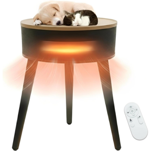 1500W Ceramic Side Table Heater