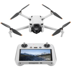 DJI Mini 3 Drone w/4K HDR Camera