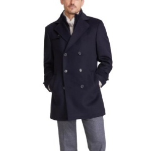 Michael Kors Men's Classic-Fit Overcoat