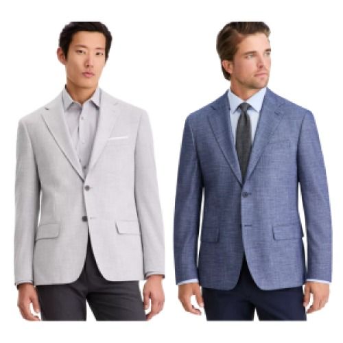Calvin Klein Men's Slim-Fit Blazer