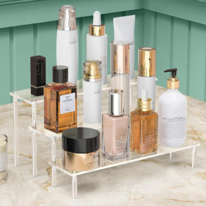 3-Tier Acrylic Display Risers