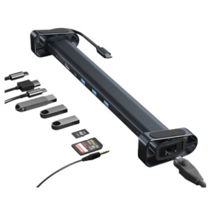 Ethos 10-in-1 USB-C Expansion Adapter