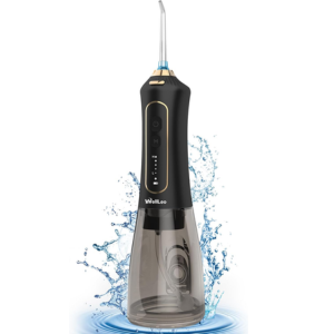 Rechargeable Cordless Water Flosser w/5 Tips