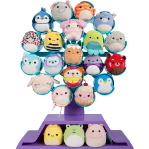Squishmallows 22-Micromallows Ferris Wheel Display Set