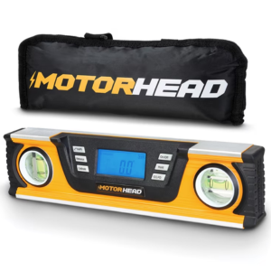 Motorhead 10'' Smart Digital Level