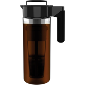 Takeya 2Qt. Glass Cold Brew Coffee Maker