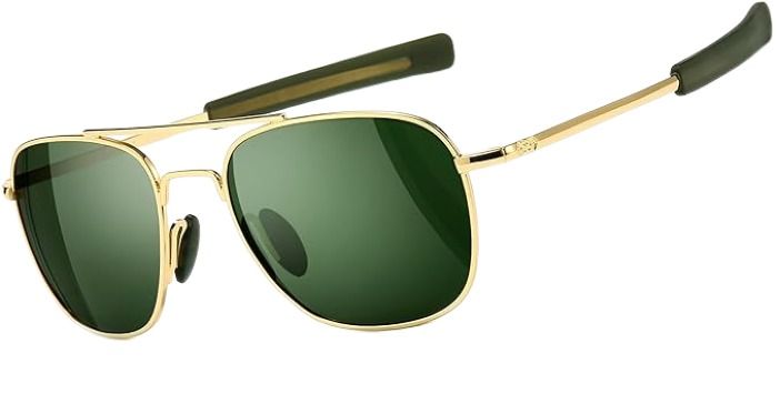 Sungait Polarized Pilot Aviator Sunglasses
