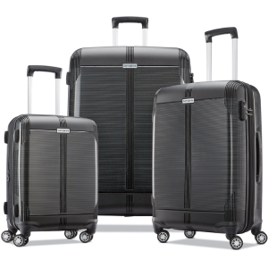 Samsonite 3-Piece Supra DLX Luggage Set
