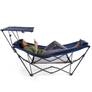 Ozark Trail 2-Person Hammock w/Canopy
