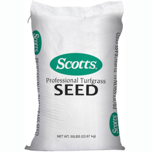 Scotts 50lb. Professional Turfgrass Seed Sun & Shade Mix
