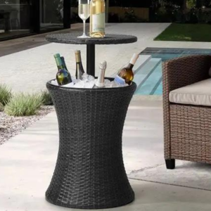 Keter Outdoor 7.5Gal. Cooler Bar Table