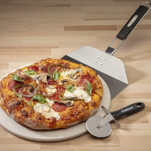Cuisinart 3-Piece Pizza Grilling Set
