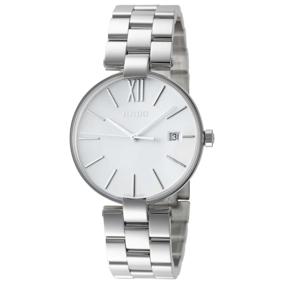 Rado Classic Women's Silver Quartz Watch