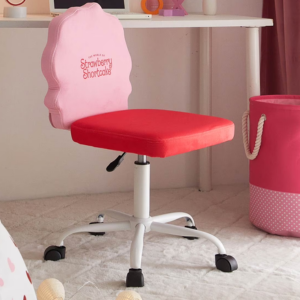 Adjustable Kid's Swivel Desk Chair