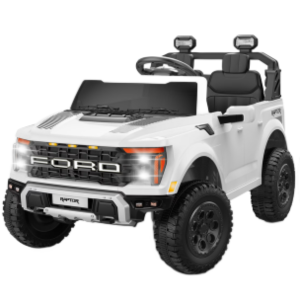 Ford F150 Bluetooth 24V Kid's Ride-On w/Remote & Lights