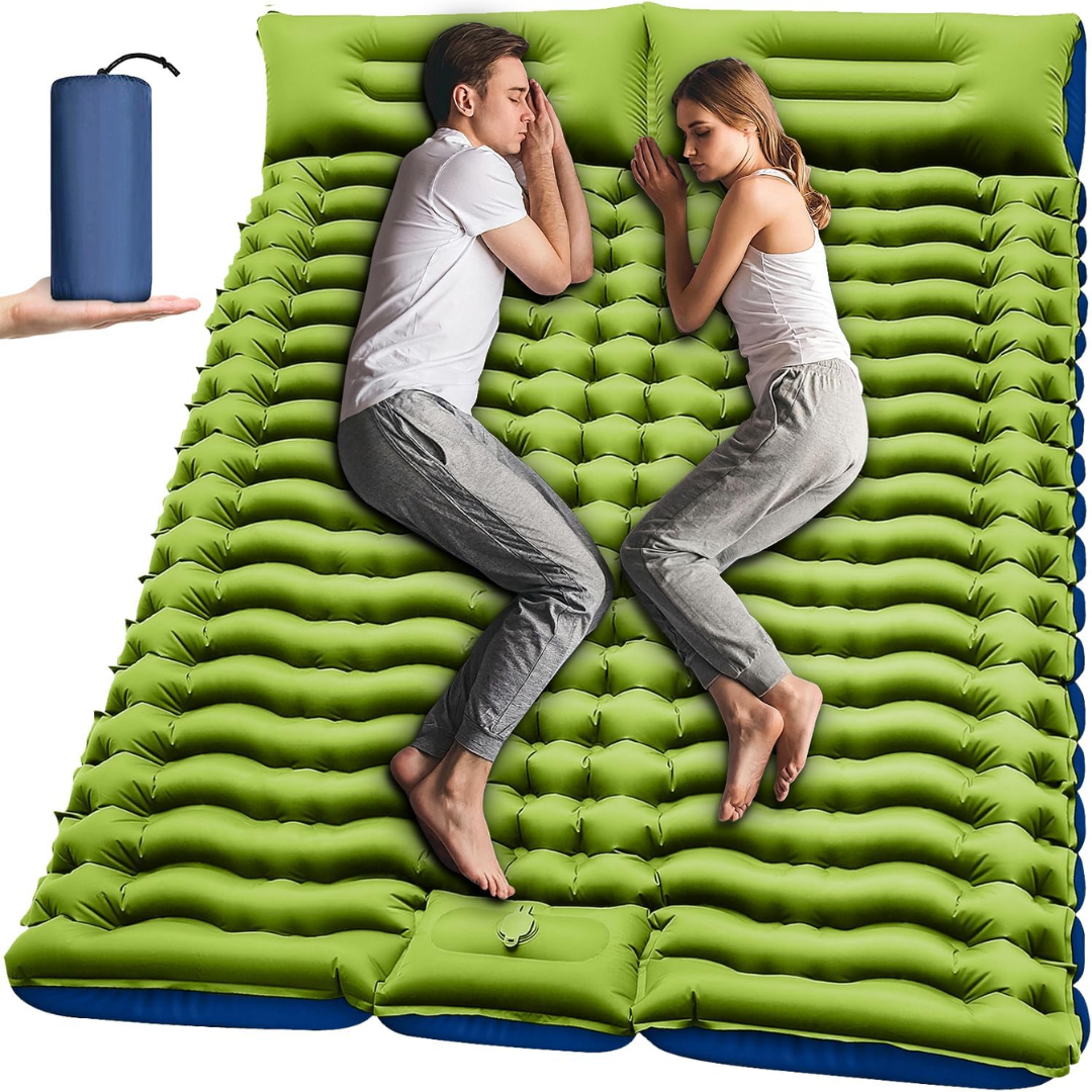 Self Inflating 4