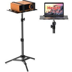 Adjustable Height Foldable Laptop/Projector Tripod Stand