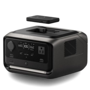 EcoFlow River 3 Plus 286Wh Power Station w/Power Bank