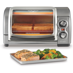 Hamilton Beach 4-Slice Toaster Oven