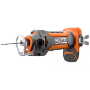Ridgid 18V Drywall Cut-Out Tool Kit w/ 2Ah Battery
