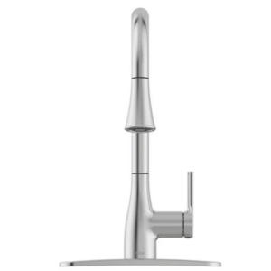 Bio Bidet Flow Pull-Down Kitchen Faucet