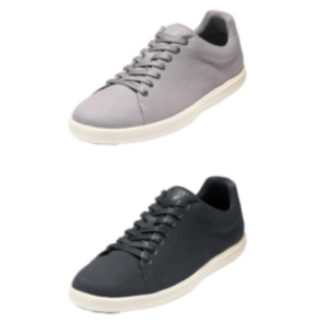 Cole Haan Grand Crosscourt 2 Men's Canvas Sneakers