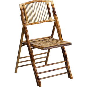 Bamboo Folding Chair
