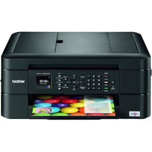 Brother Wireless Color Inkjet All-in-One Printer