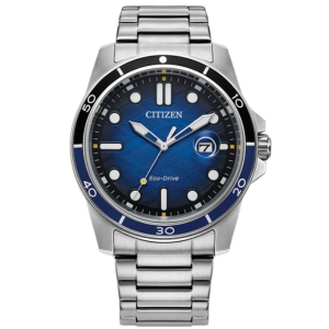 Citizen Marine Men's Eco-Drive Watch