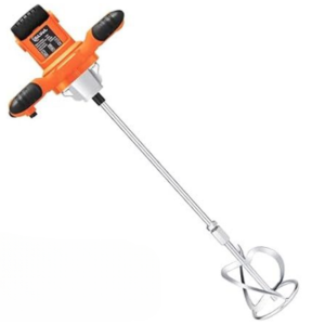 Handheld 2300W Electric Cement Mixer