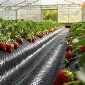 Vevor 115' Heavy Duty Weed Barrier Fabric