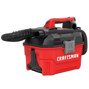 Craftsman 2Gl Wet/Dry Shop Vacuum