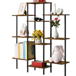 4-Layer Tree Bookshelf