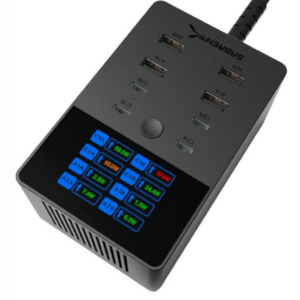 Sabrent 252W 8-Port USB-A & USB-C Charging Station