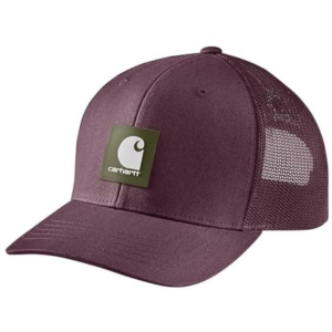 Carhartt Men's Mesh-Back Logo Cap