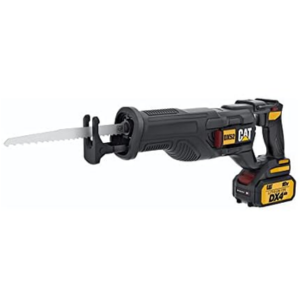 CAT 18V Cordless Reciprocating Saw Kit w/Batteries