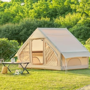 6-Person Inflatable Glamping Tent