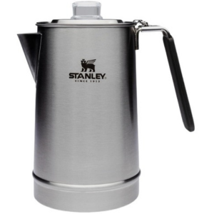 Stanley 6-Cup Stainless Steel Coffee Percolator