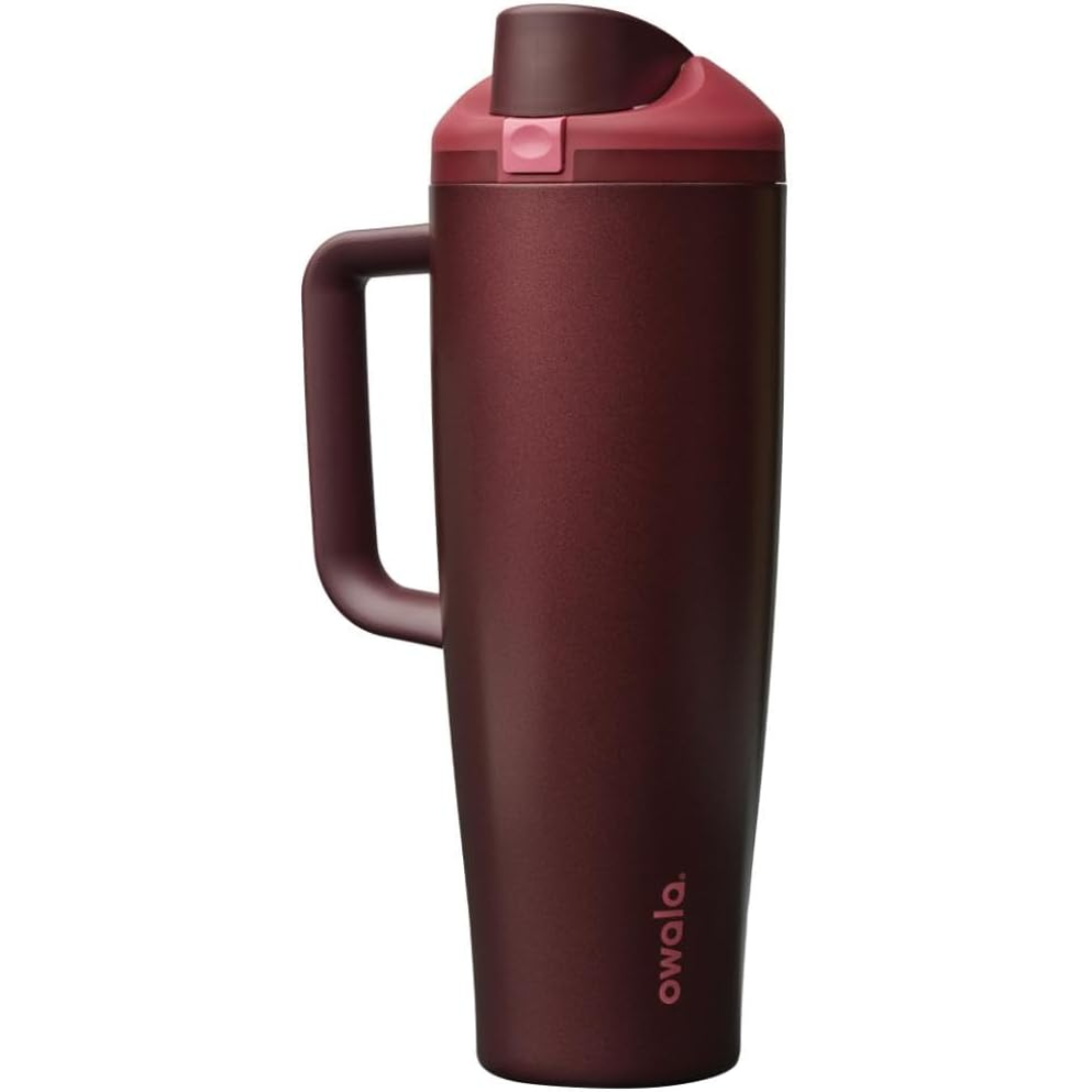 Owala Tumbler Insulated 40oz Stainless Steel Water Bottle