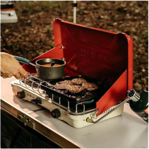 GasOne 22,000 BTU Portable Camping Stove