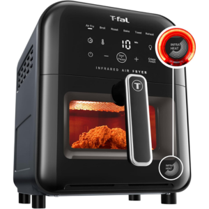 T-fal 6Qt Infrared Air Fryer Toaster