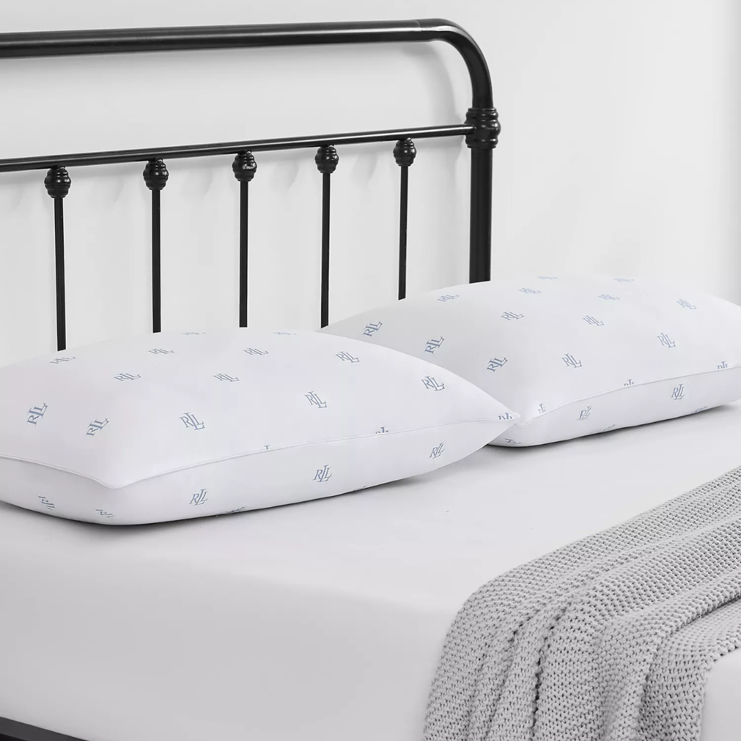 Ralph Lauren 2-Pack Extra Firm Pillow Set