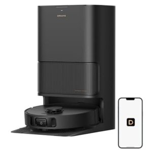 Dreame L40s Ultra CE Self Emptying Robot Vacuum w/App