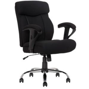 Serta Mesh Swivel Manager Chair