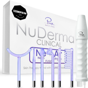 Pure Daily Care 7-Piece NuDerma Clinical Skin Therapy Wand