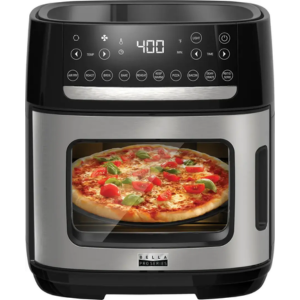 Bella Pro 12.6Qt. Air Fryer Oven w/Rotisserie